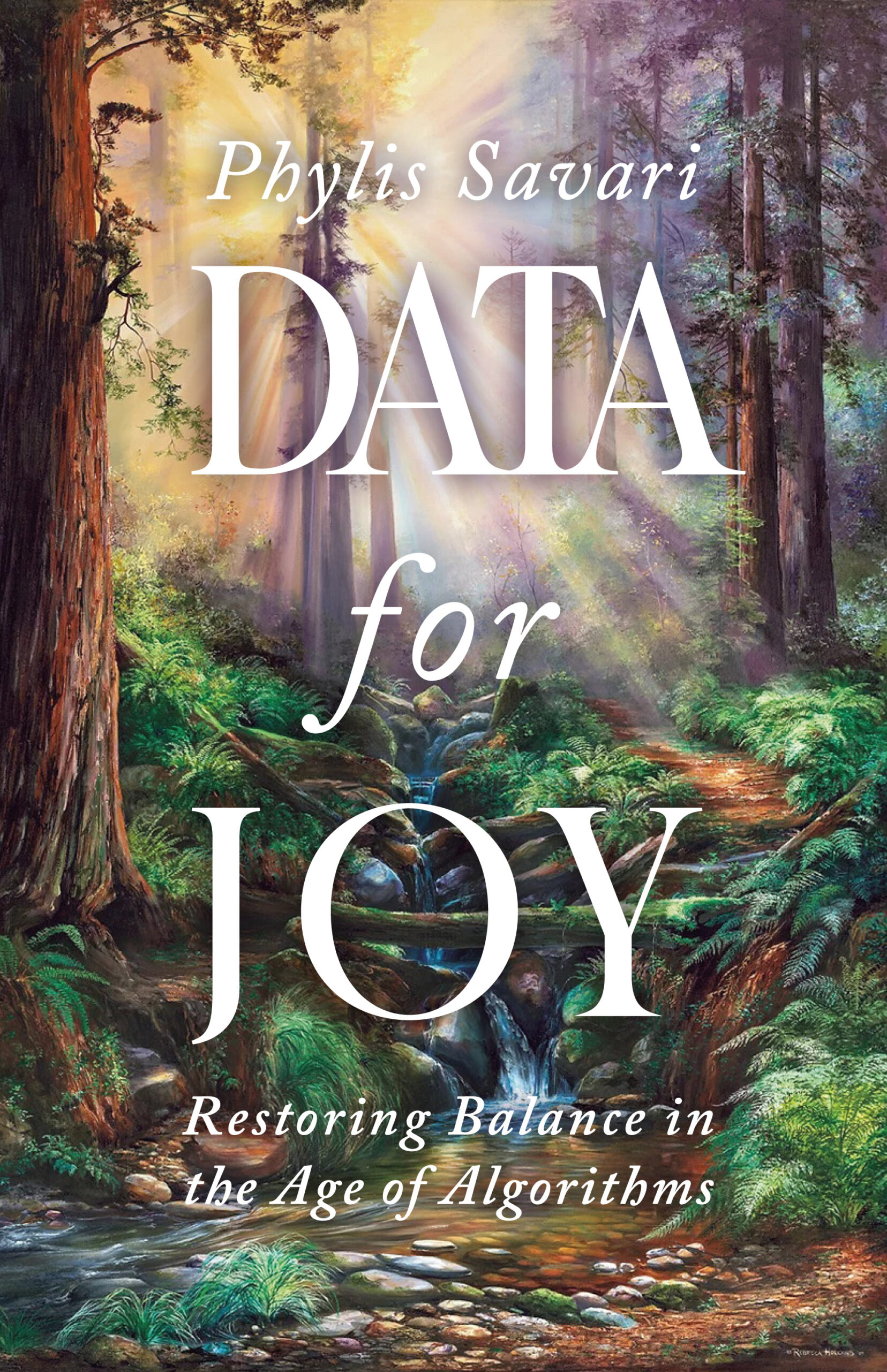 Data for Joy: a breakthrough memoir about life as a data professional