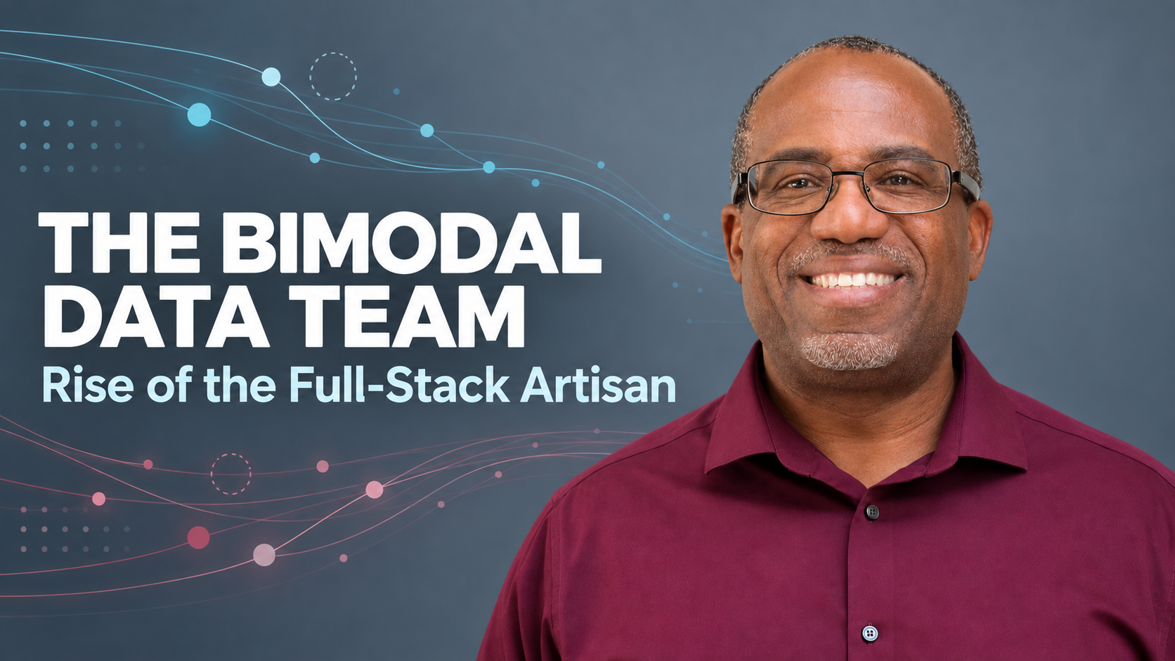 bimodal data team and the rise of the full-stack artisan